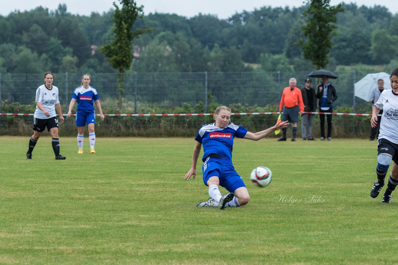 Bild 89 - wBJ FSC Kaltenkirchen - VfR Horst : Ergebnis: 5:0